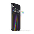 Color Aurora Phone Back Skin Protective Film